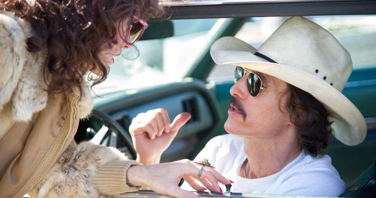 Dallas Buyer's Club TV Spot 'Awards and Reviews'