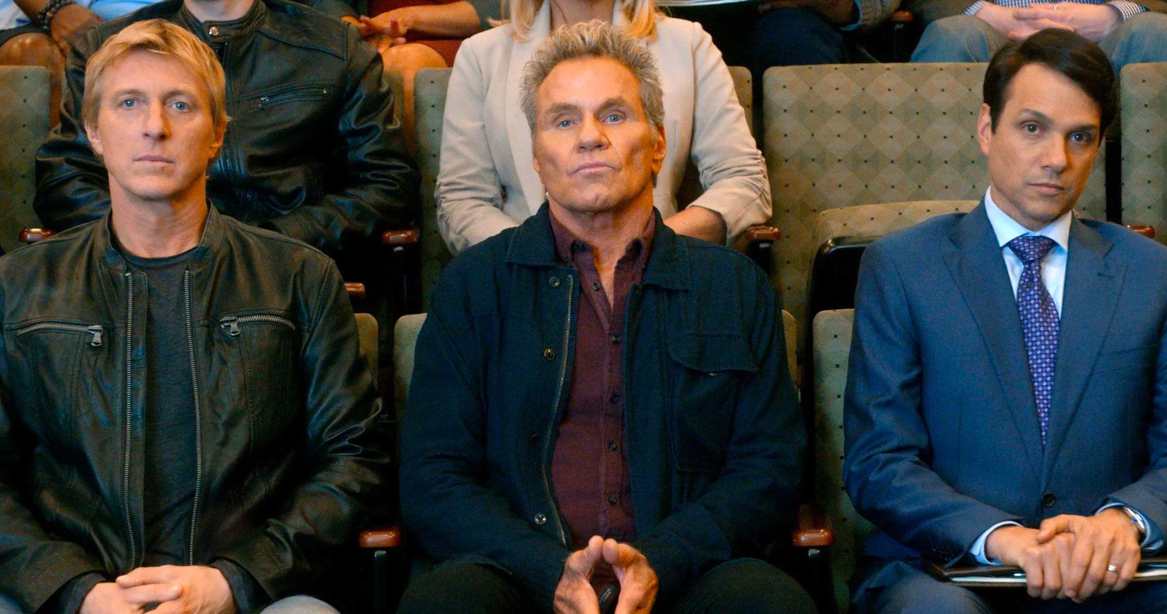 Cobra Kai Season 3 Trailer It's Daniel and Johnny Vs. Kreese(02)