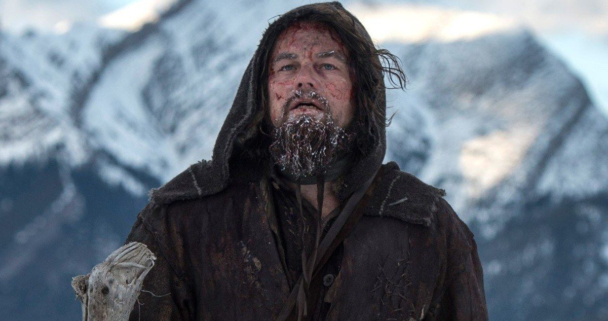 The Revenant Interview with Writer Mark L. Smith | EXCLUSIVE