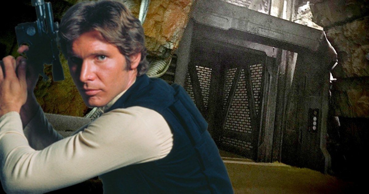 Spice Mines of Kessel Teased in Latest Look at Han Solo