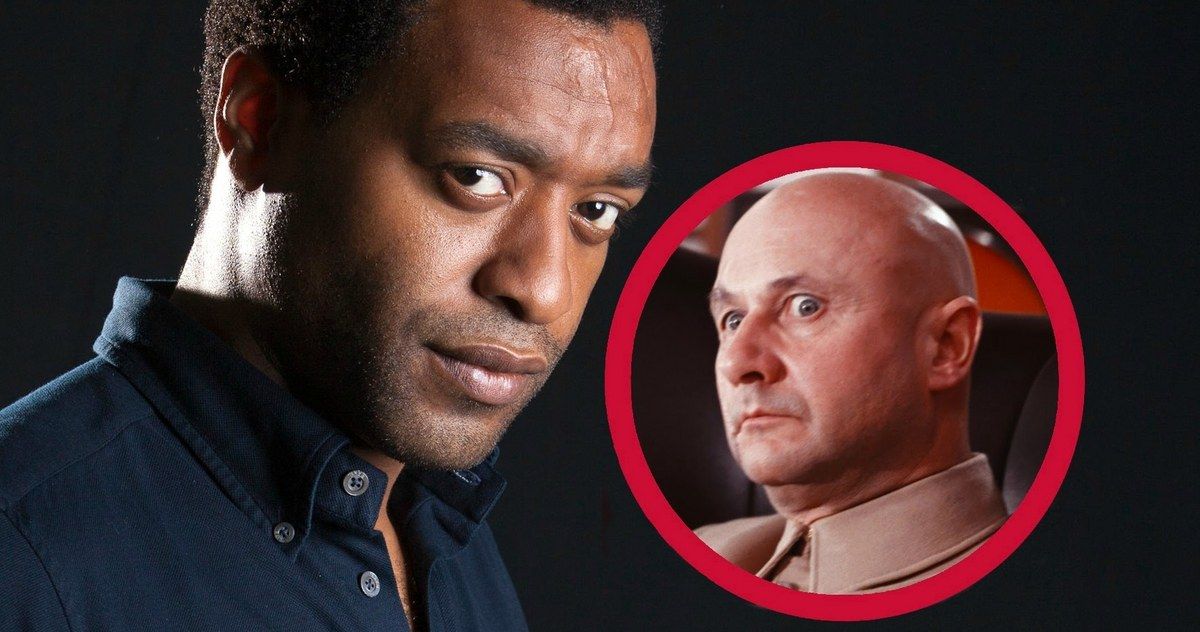 Chiwetel Ejiofor Eyes Villain Role in Bond 24, Is He Blofeld?