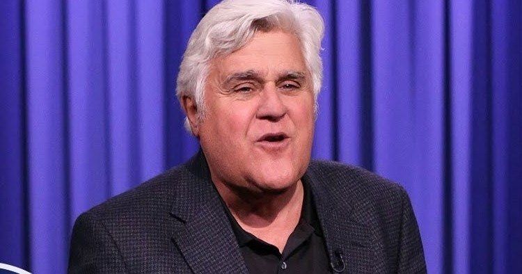 Jay Leno Returns to The Tonight Show to Rant About the State of the World