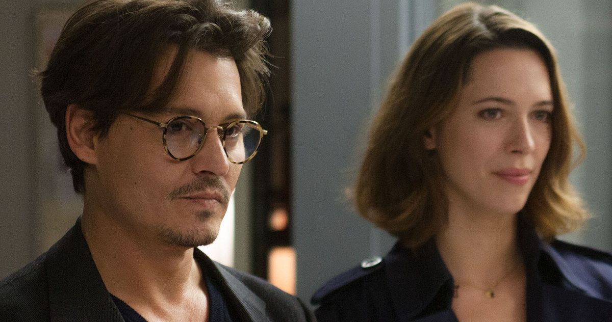 Transcendence Featurette: The Promise of A.I. with Johnny Depp