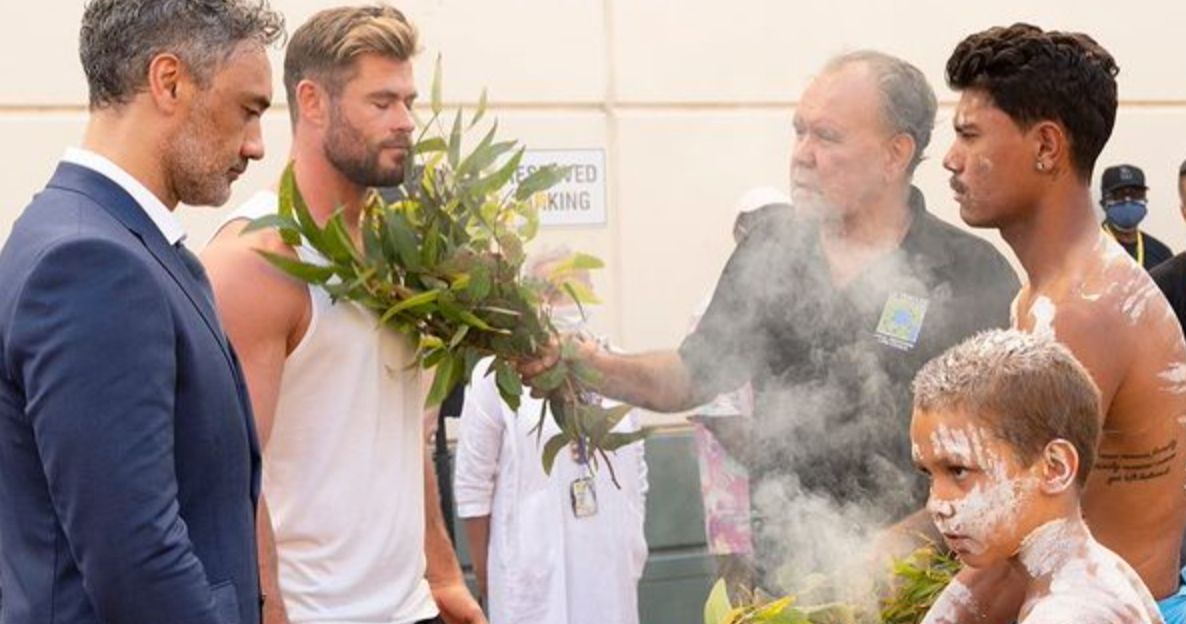 Thor: Love and Thunder Kicks Off Filming in Australia with a Special Ceremony