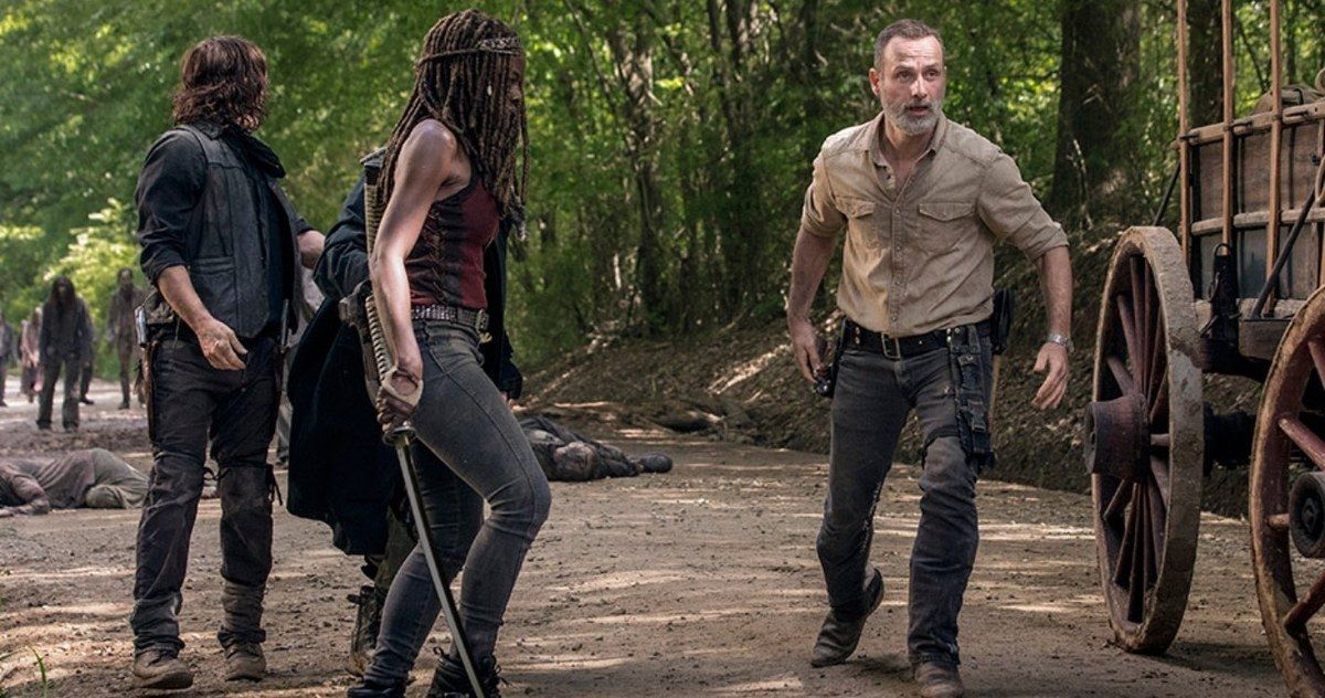 WALKING DEAD CAMPFIRE RECAP AND MOVIE REVIEW REPORT 2026 DETAILS MANUAL visual data 4