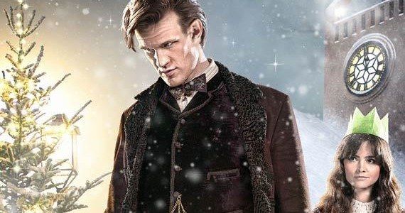 First Doctor Who Christmas Special 2013 Clip 'You'd Need a Time Machine'
