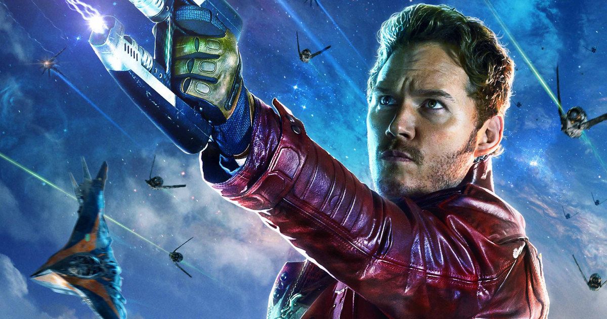 Guardians Of The Galaxy's James Gunn Clarifies Star-Lord's