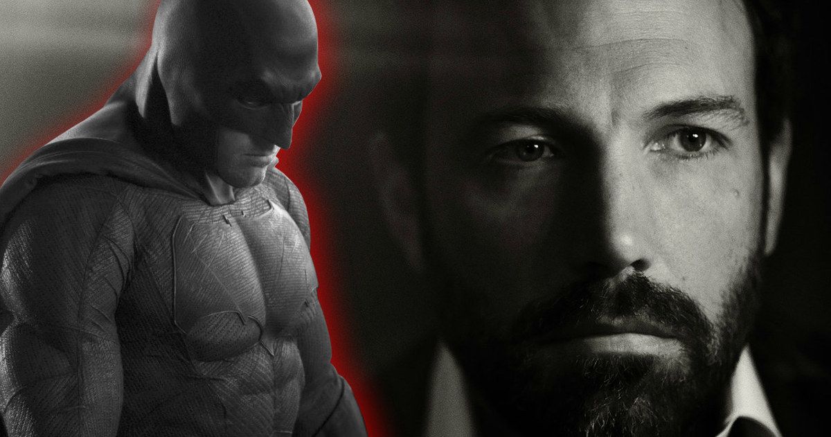 Ben Affleck to Exit Batman Role and DC Altogether?