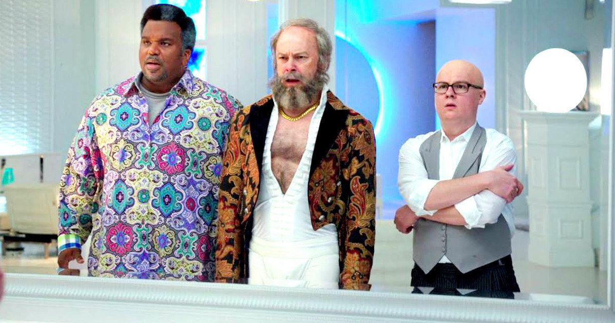 Second Hot Tub Time Machine 2 Red Band Trailer