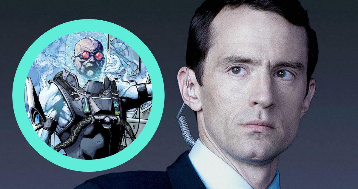 Gotham Season 2 Gets House of Cards Star as Mr. Freeze