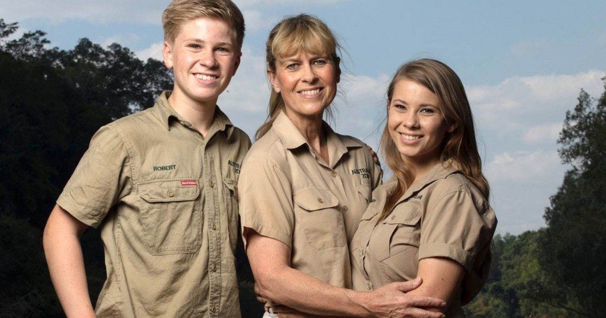 La famille Crocodile Hunter revient sur Animal Planet dans la nouvelle émission télévisée