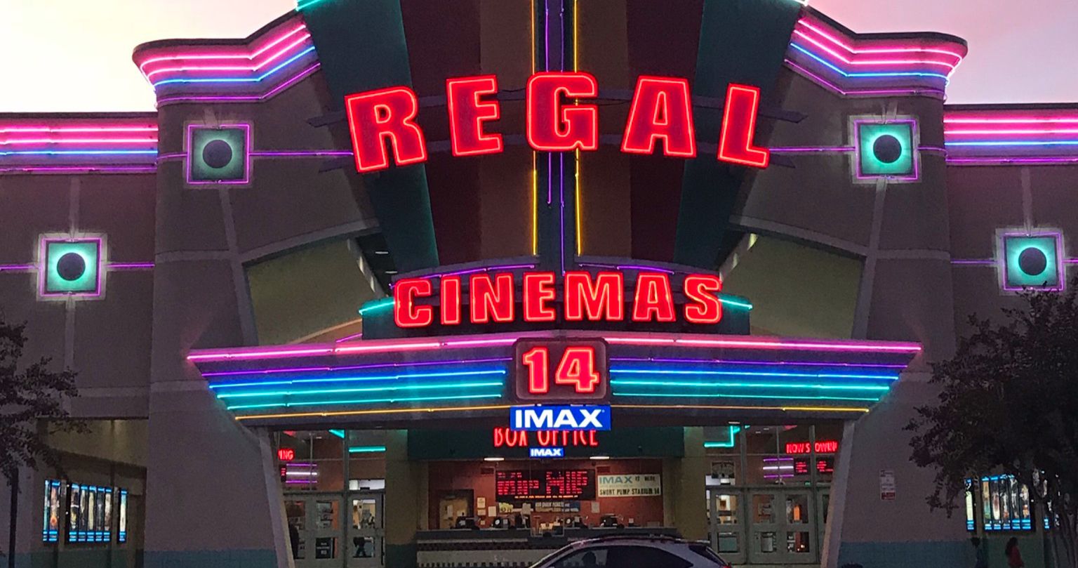 Cineworld Thinks AMC and Universal Deal Is the Wrong Move, Regal Won't Join In