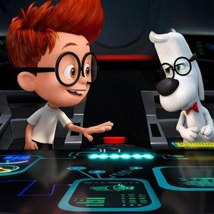 Mr. Peabody and Sherman German Trailer