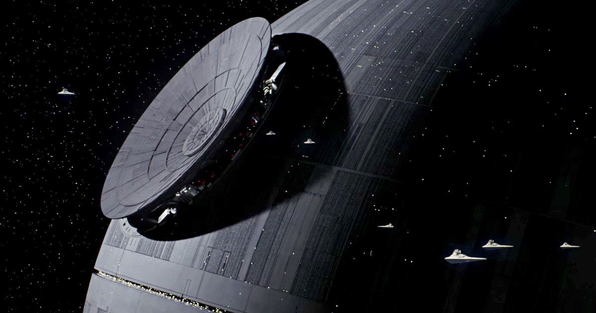How Is the Death Star Fueled in Star Wars: Rogue One?