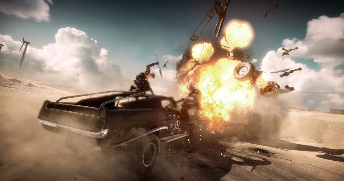 Mad Max: Fury Road Official Plot Details Released