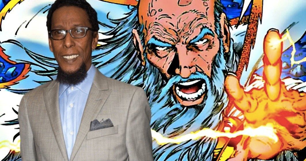 Shazam! Targets Luke Cage Star as the Wizard