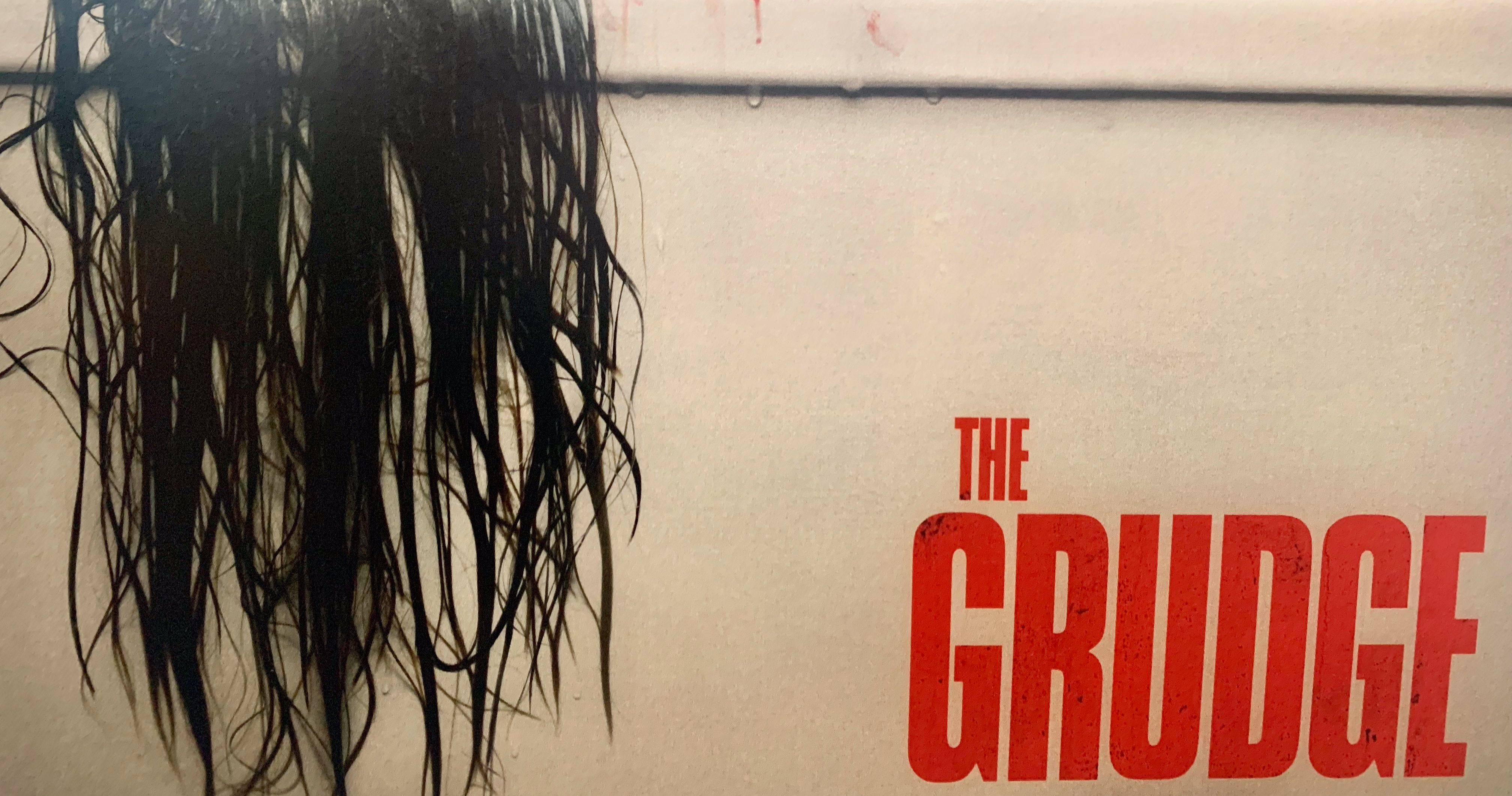 The Grudge Reboot Poster Gets Creepy in the Bathtub with an Iconic Ghost
