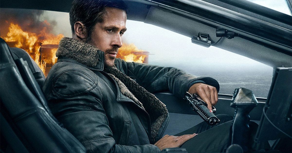 Blade Runner 2049 Review: A Dark Odyssey Flirts with Greatness