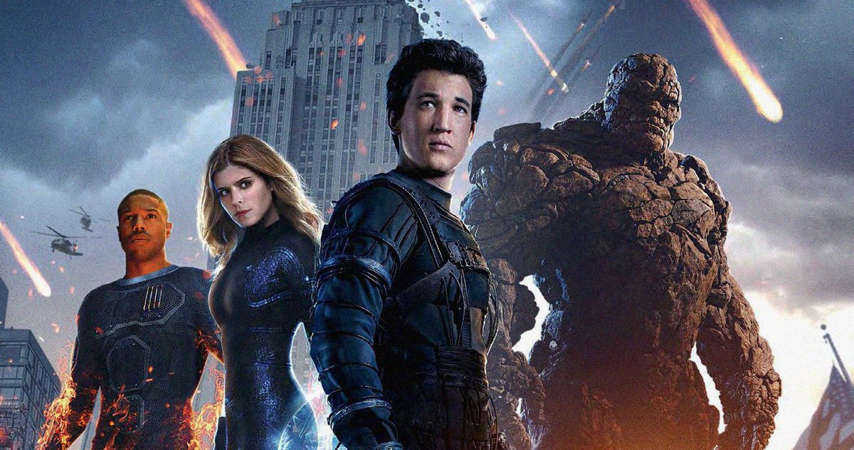 Failed Fantastic Four Reboot Is Streaming on Disney+, Does It Deserve Another Look?