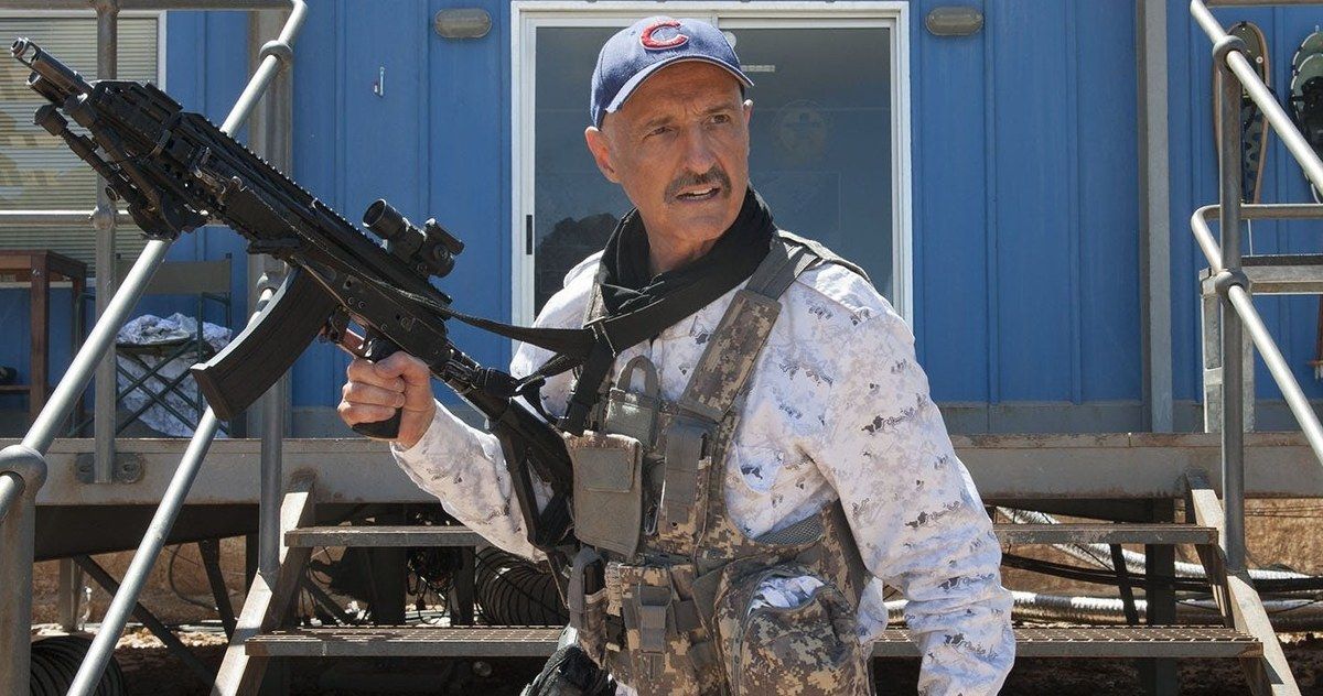 Michael Gross Explores Tremors 6 and the Legacy of Burt Gummer [Exclusive]