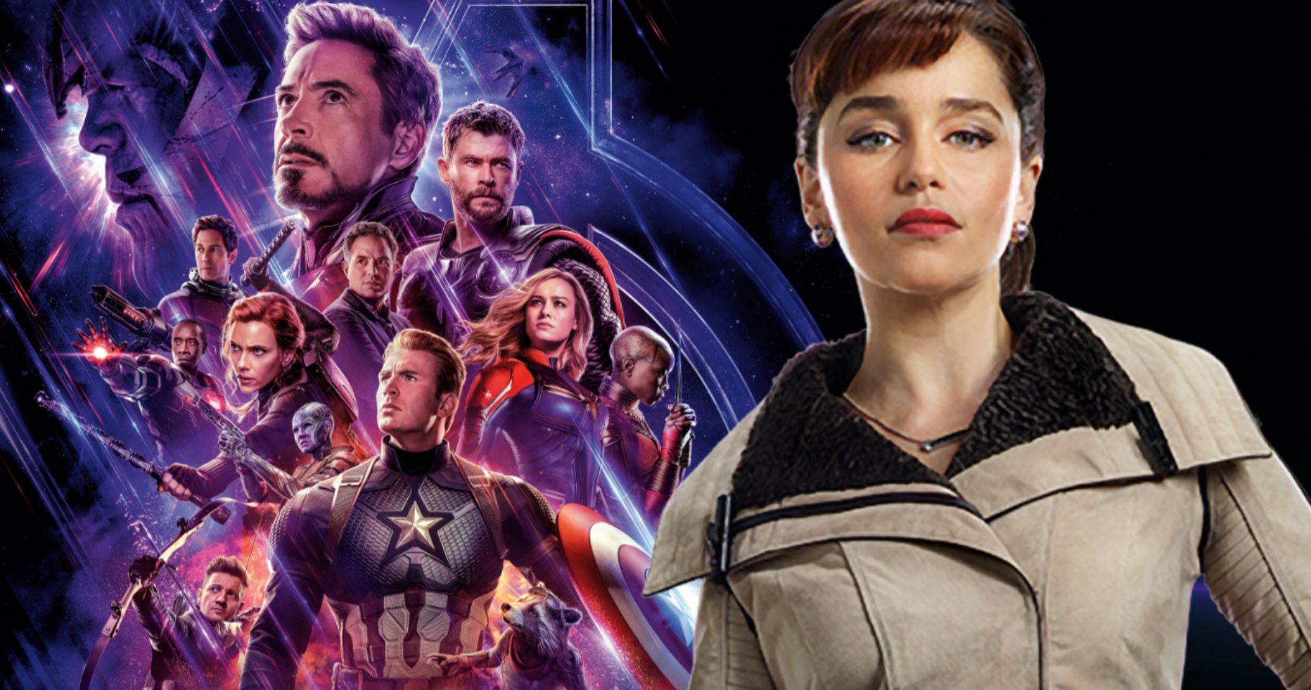 Emilia Clarke Wants to Do Something Absolutely Stupid and Silly Like Join The Avengers