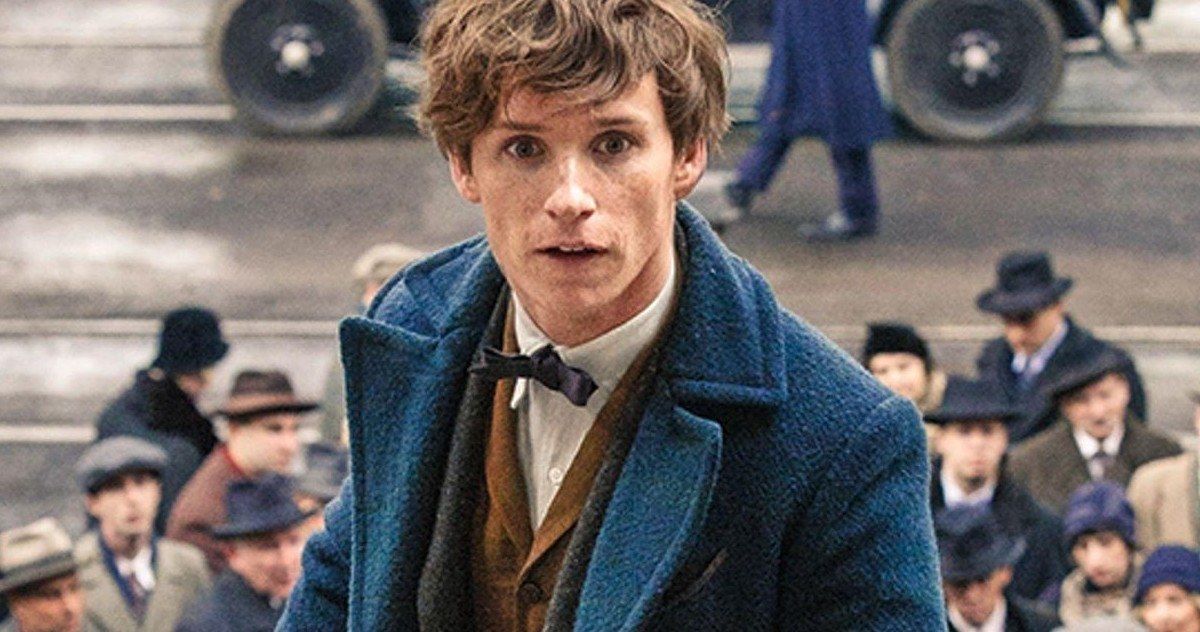 Fantastic Beasts 2 Will Take the Harry Potter Universe in a New Direction