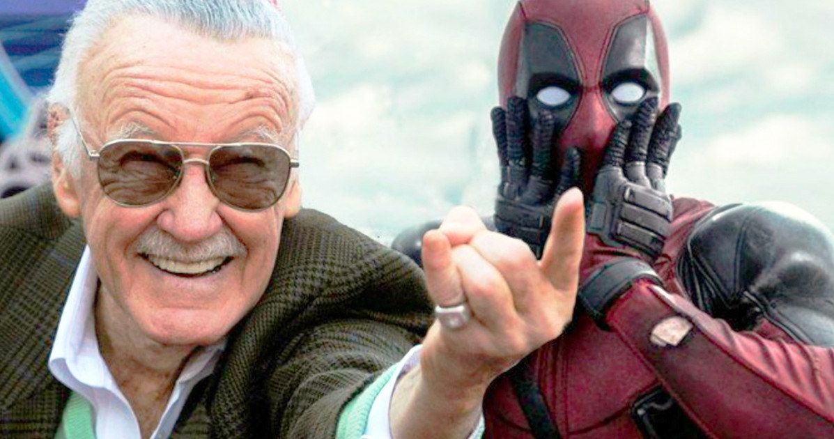 Fans Want Deadpool to Take Over Stan Lee's Cameos in Marvel Movies