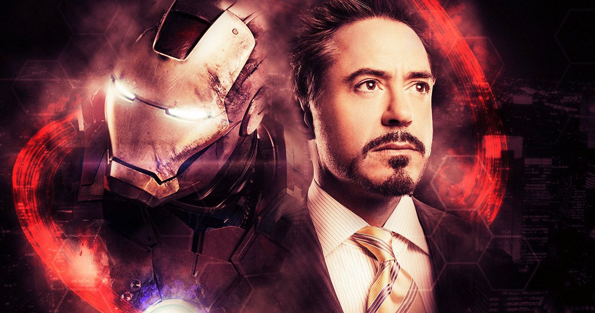 Iron Man 4 Not Happening; Downey Jr. Teases Marvel Announcement