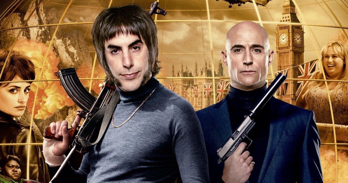 Brothers Grimsby Red Band Trailer #2 Is Definitely NSFW