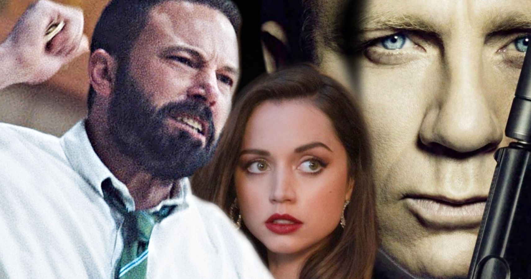 James Bond Rumor Claims Ben Affleck Is Banned from No Time to Die Premiere