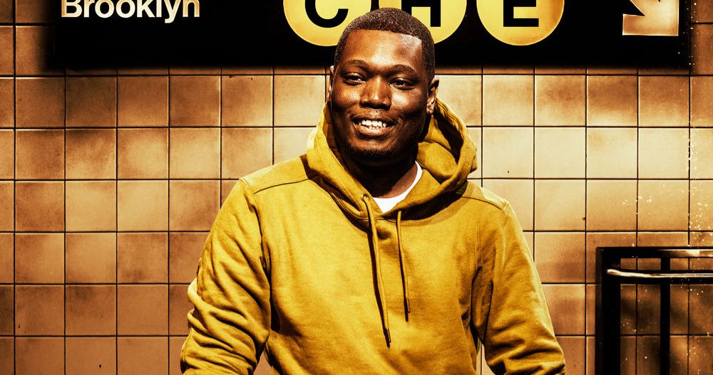 Michael Che Debuts Comedy Special Shame the Devil This Month on Netflix