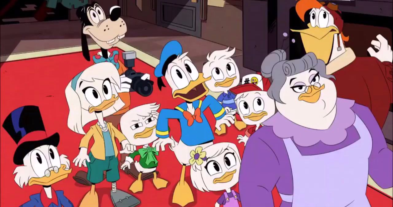 DuckTales Season 3 Is All About Honoring the Show's Classic Legacy