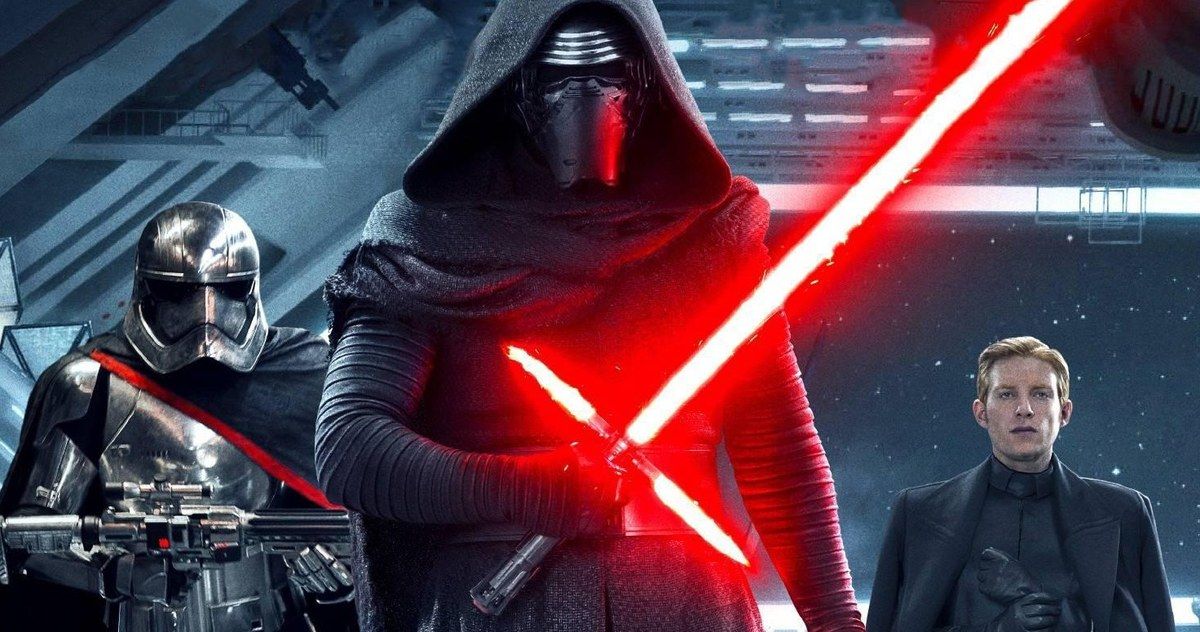 Star Wars 8 Has Big Plans for This Force Awakens Villain