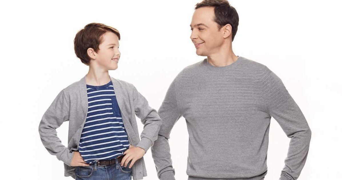 Big Bang Theory and Young Sheldon Crossover Episode Announced