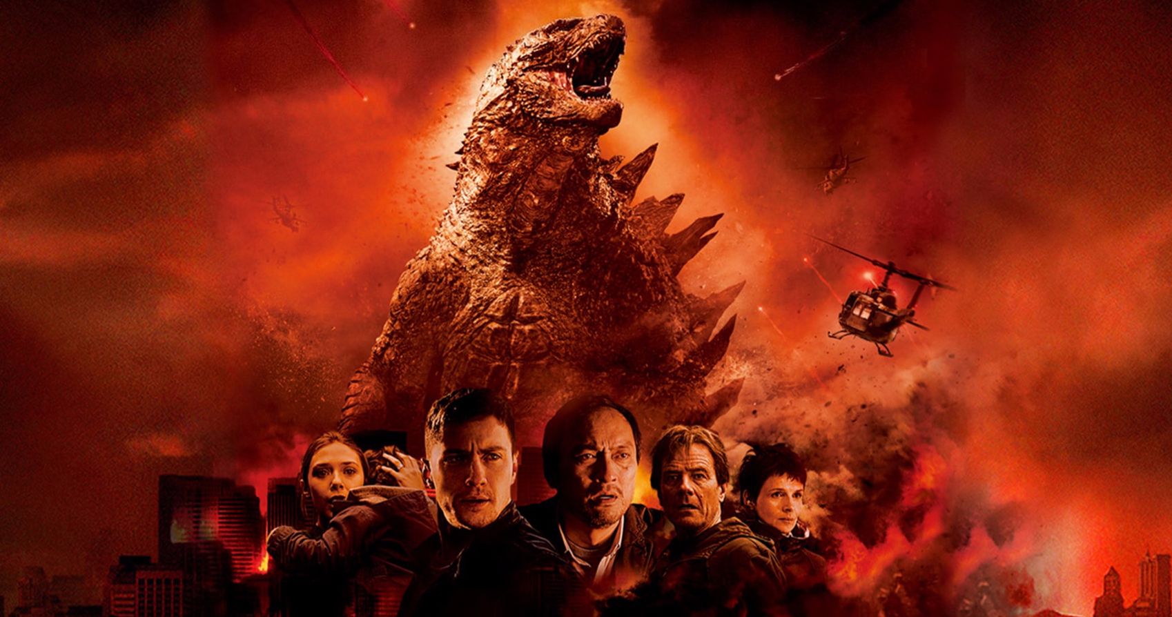 Godzilla 2014 Five Years Later: Is It Worth a Second Look?
