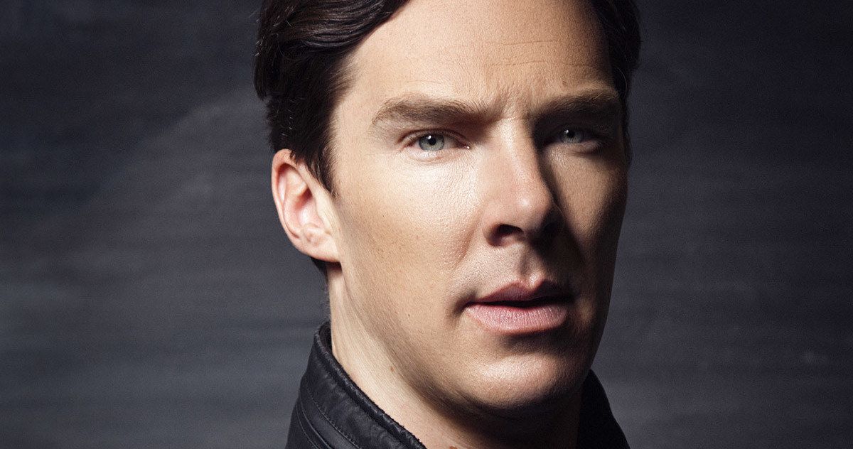 Benedict Cumberbatch Is Shere Khan in Andy Serkis' Jungle Book