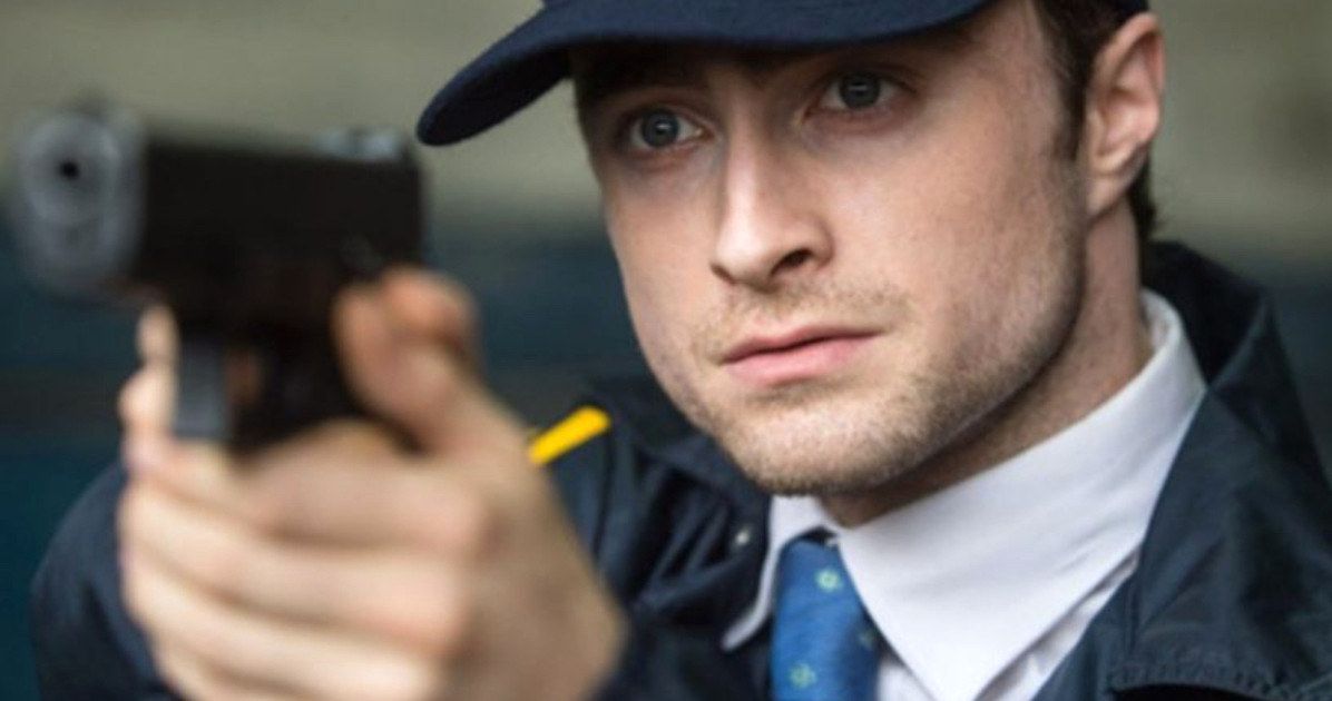 Daniel Radcliffe Goes Gun Crazy in Guns Akimbo First Look