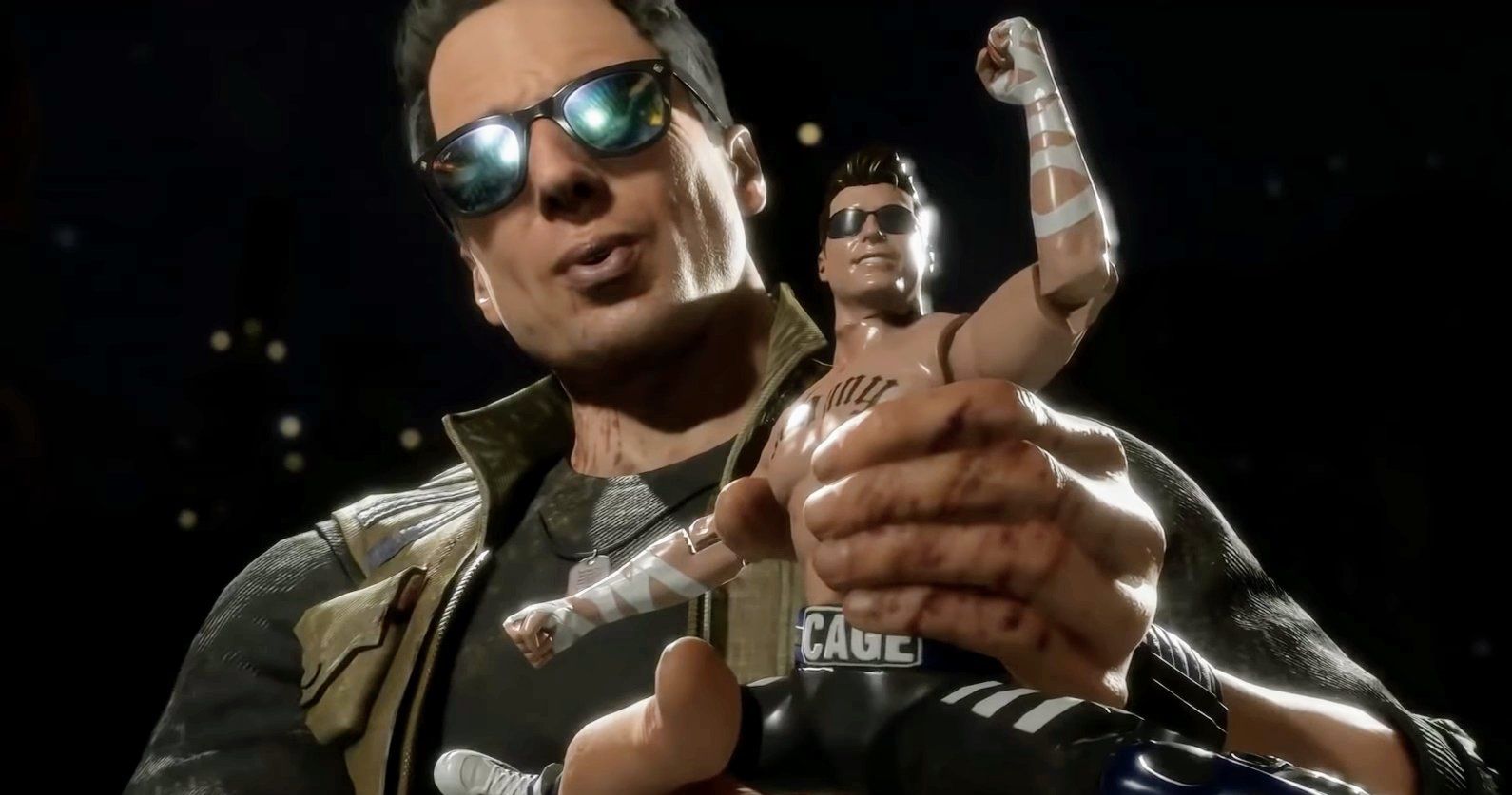 Mortal Kombat Co-Creator Reveals Why Johnny Cage Was Really Cut from Game Sequels