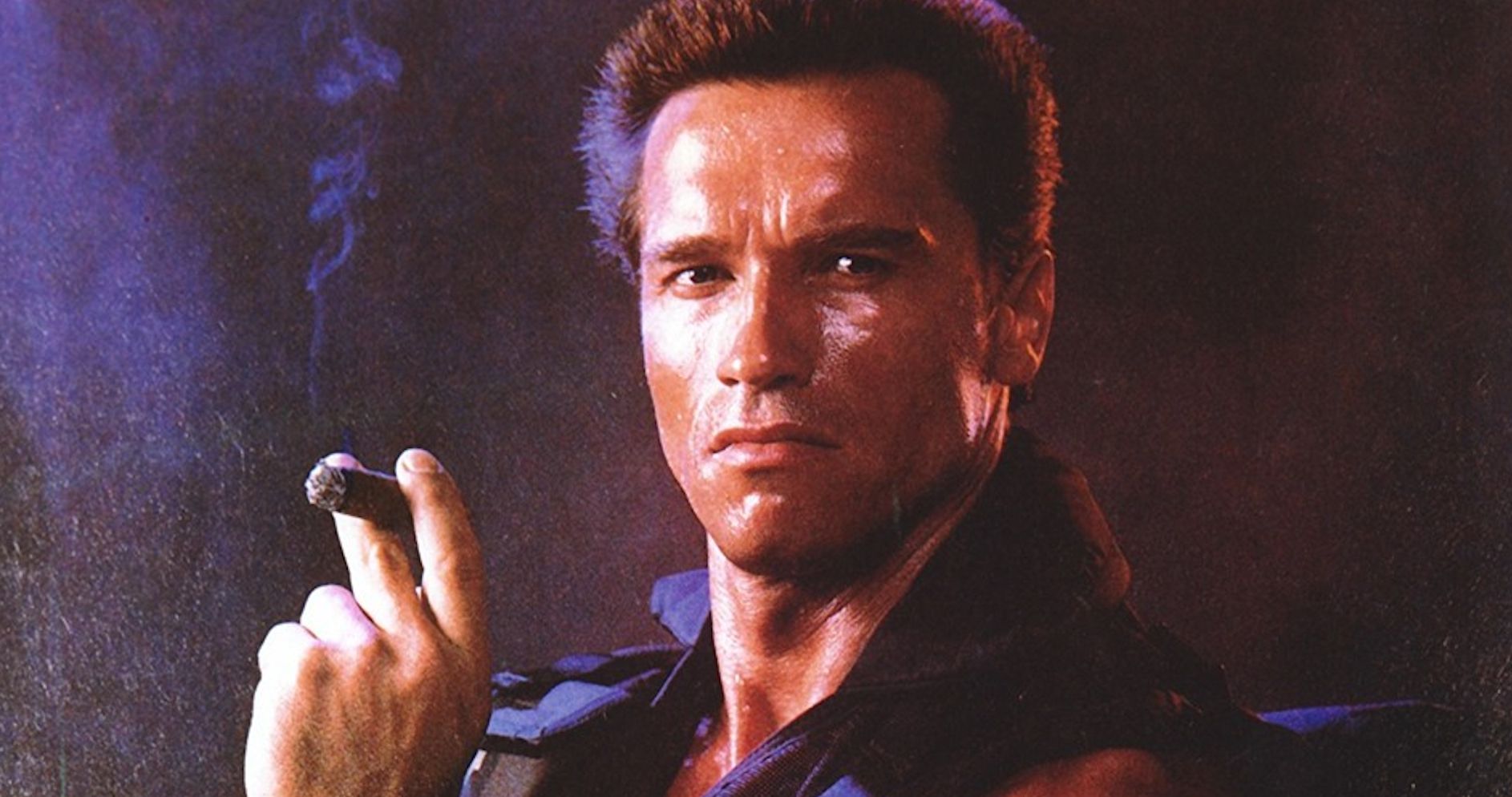Arnold Schwarzenegger Voted Best Suited to Lead Us Against an Alien Invasion