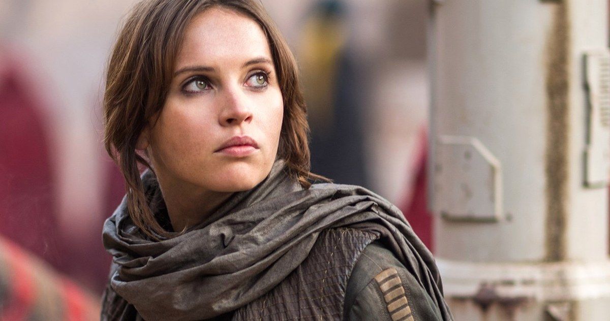 Rogue One Crosses $1 Billion at the Worldwide Box Office