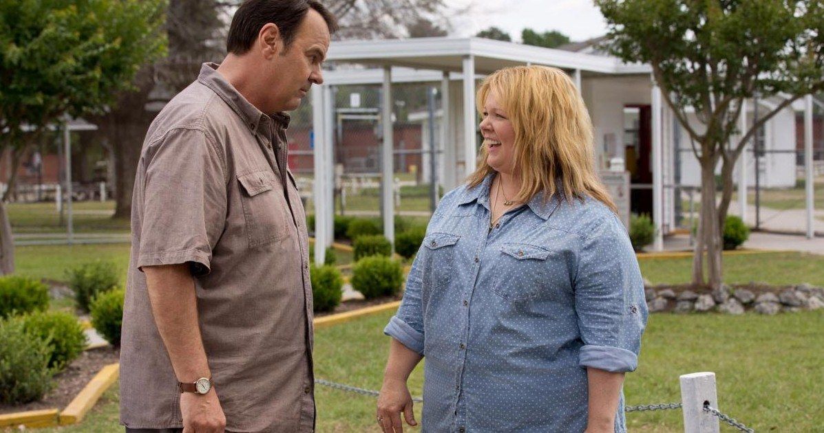 Over 40 Tammy Photos with Melissa McCarthy and Dan Aykroyd