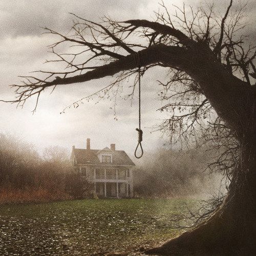 Second Poster for James Wan's The Conjuring