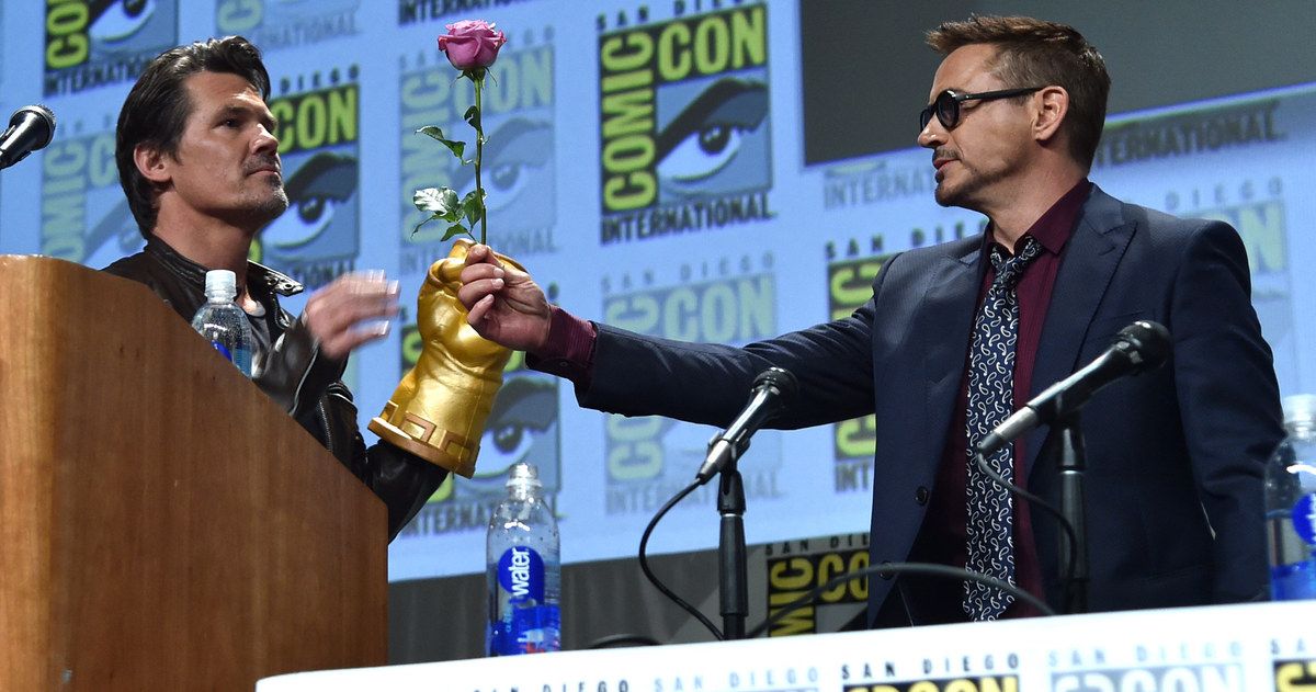 Marvel Is Skipping Hall H at This Year's Comic-Con