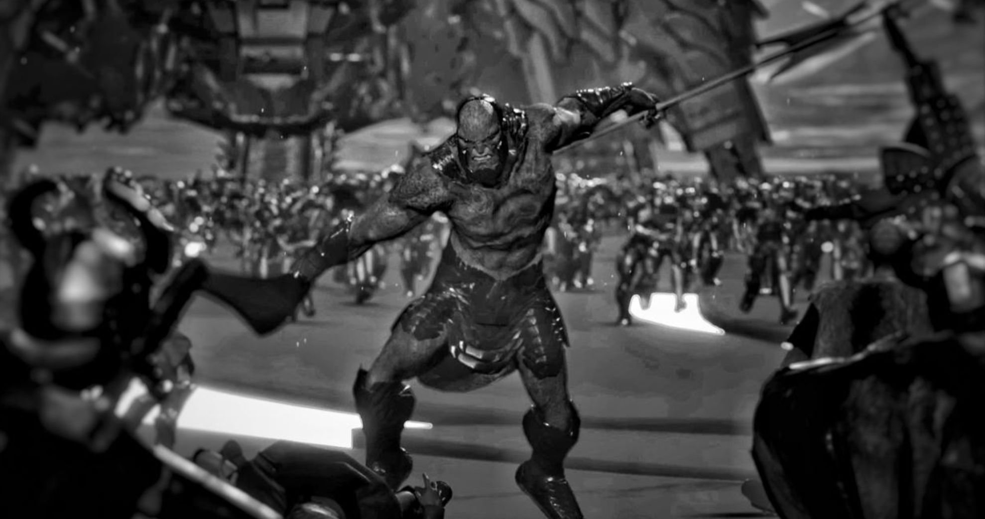 Darkseid Rampages in New #ReleaseTheSnyderCut Justice League Image