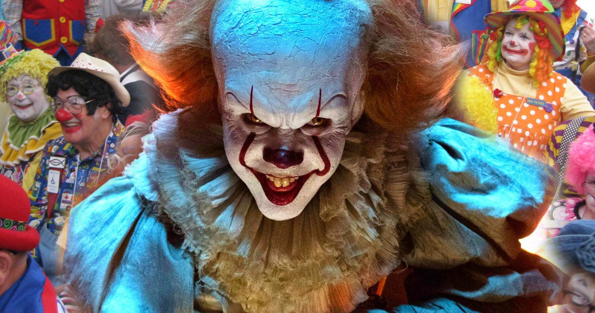 IT Clown-Only Screenings Sweep the Nation