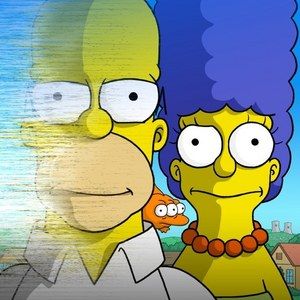The Simpsons Season 25 Premiere Poster 'Homerland'