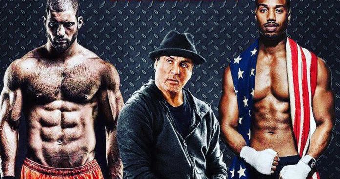 Creed 2 Begins Shooting as Stallone Shares First Set Video