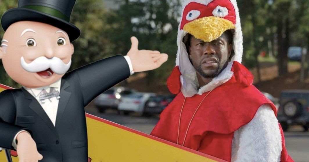 Monopoly Movie Will Reunite Kevin Hart with Ride Along Director