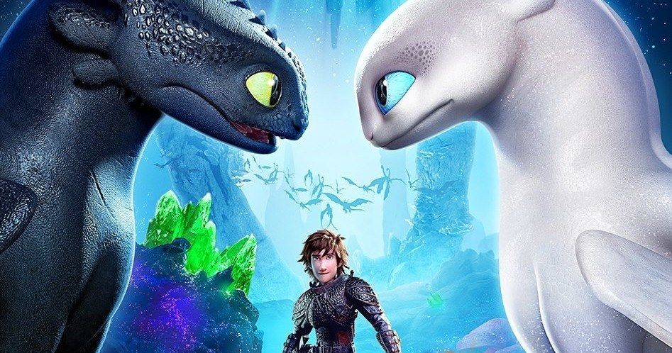 How to Train Your Dragon 3 Poster Uncovers a Hidden World