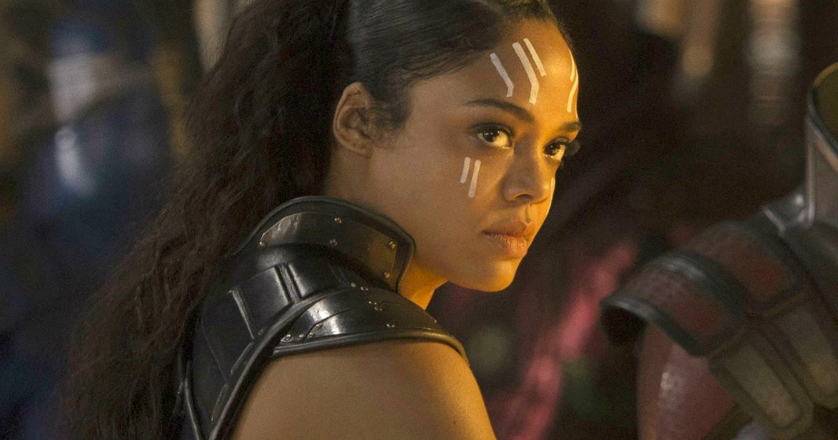 Valkyrie's Lesbian Lover Is a Thor: Ragnarok Easter Egg